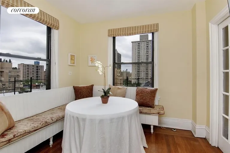 New York City Real Estate | View 327 Central Park West, 12D | Dining Room | View 3
