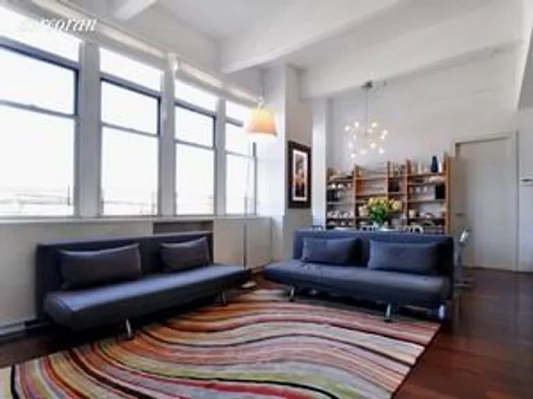 New York City Real Estate | View 60 Broadway, 3F | 2 Beds, 2 Baths | View 1