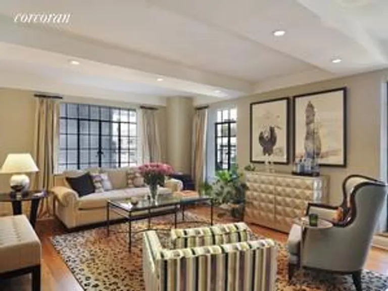 New York City Real Estate | View 227 East 57th Street, 12G | 3 Beds, 2 Baths | View 1