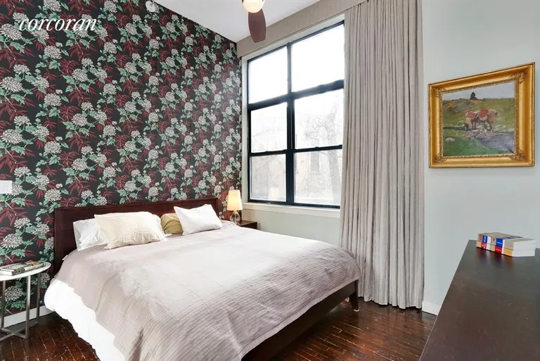 New York City Real Estate | View 110 Clifton Place, 2H | Bedroom | View 4