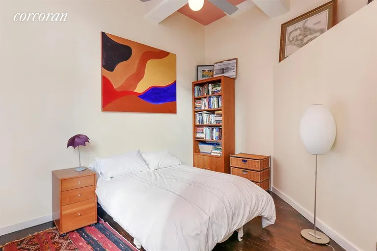 New York City Real Estate | View 110 Clifton Place, 2H | 2nd Bedroom | View 6