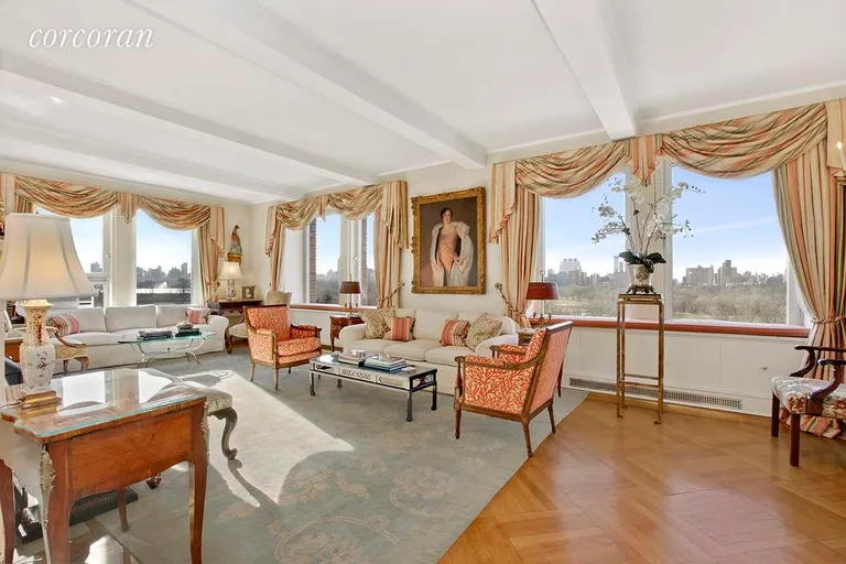 New York City Real Estate | View 1215 Fifth Avenue, 12B-11A | 4 Beds, 4 Baths | View 1