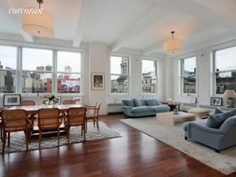 New York City Real Estate | View 161 Grand Street, 6A | 2 Beds, 2 Baths | View 1