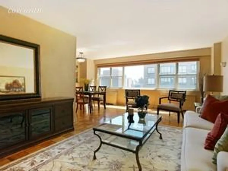 New York City Real Estate | View 165 East 32Nd Street, 16F | 1 Bed, 1 Bath | View 1