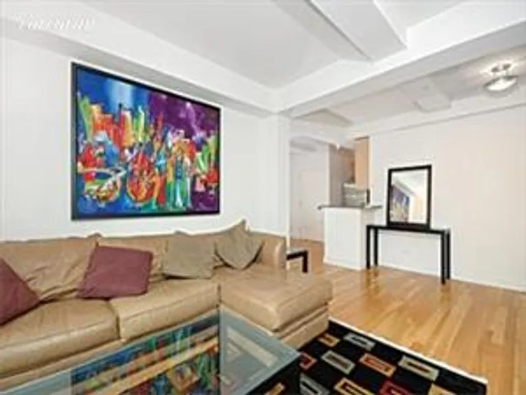 New York City Real Estate | View 435 East 76th Street, 3B | Living Room | View 2