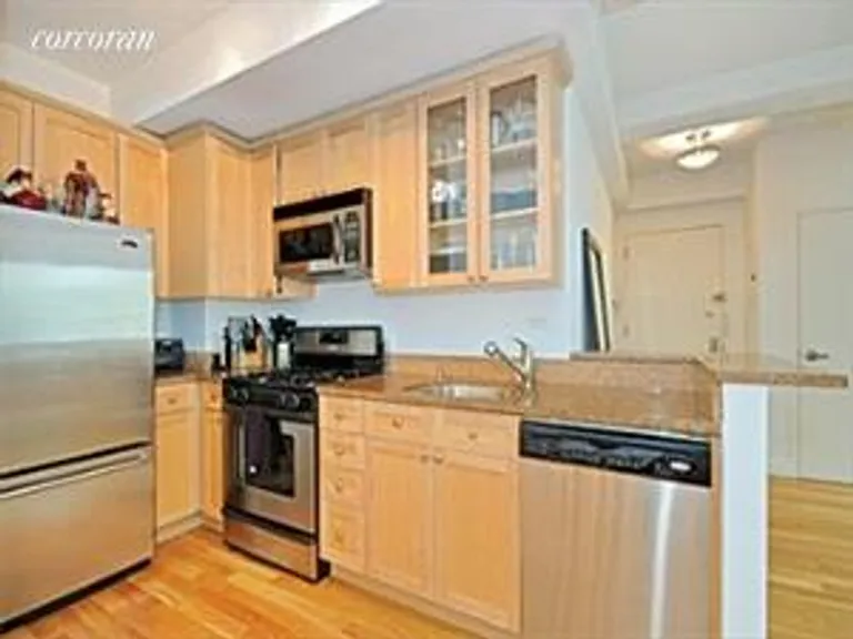New York City Real Estate | View 435 East 76th Street, 3B | Kitchen | View 3