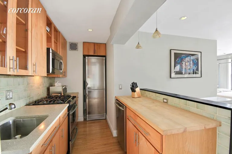 New York City Real Estate | View 229 East 28th Street, 5D | 229 E 28 #5D, NY (4Kitchen) | View 3