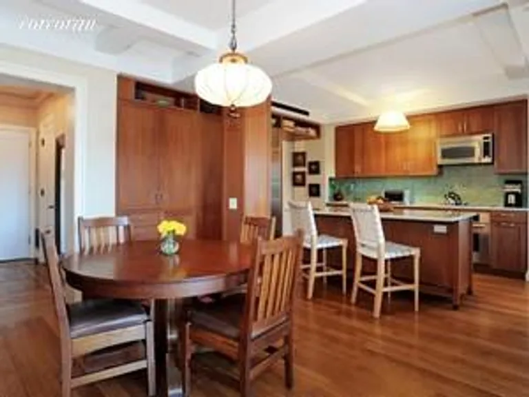 New York City Real Estate | View 23 West 73rd Street, 911 | Dining Area | View 3