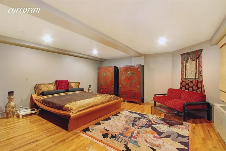 New York City Real Estate | View 79 Laight Street, 3B | Master Bedroom | View 5