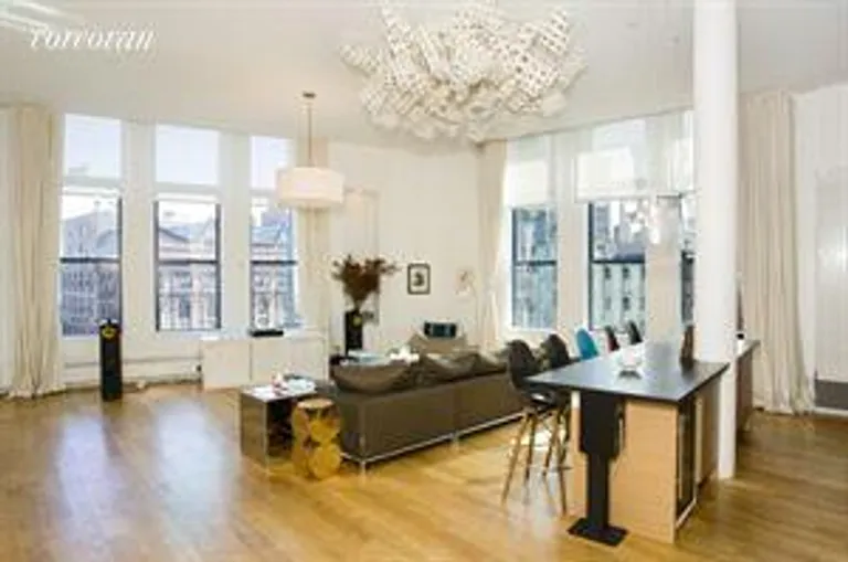 New York City Real Estate | View 21 Astor Place, 6D | room 2 | View 3