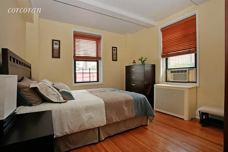 New York City Real Estate | View 166 East 96th Street, 3D | Master Bedroom | View 4