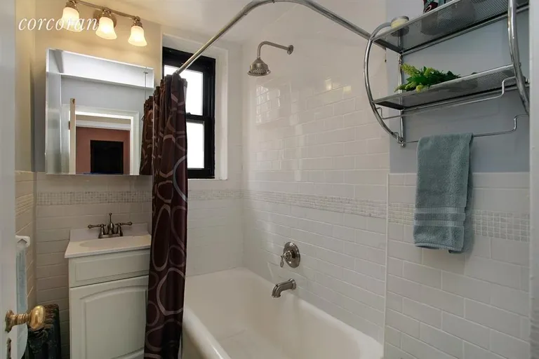 New York City Real Estate | View 166 East 96th Street, 3D | Master Bathroom | View 5