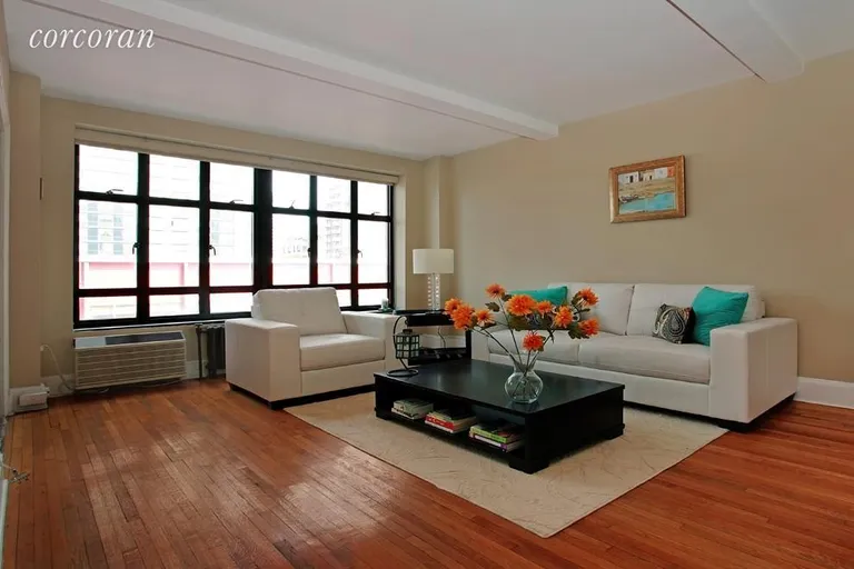 New York City Real Estate | View 166 East 96th Street, 3D | 1 Bed, 1 Bath | View 1
