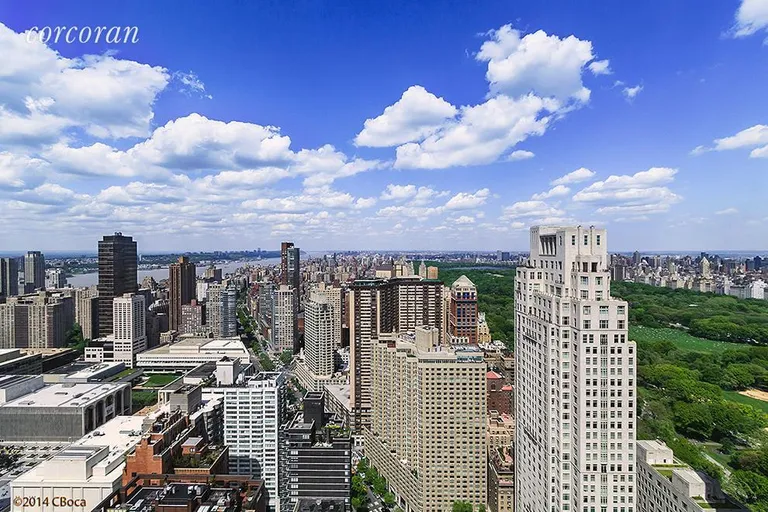 New York City Real Estate | View 80 Columbus Circle, 66A | room 1 | View 2