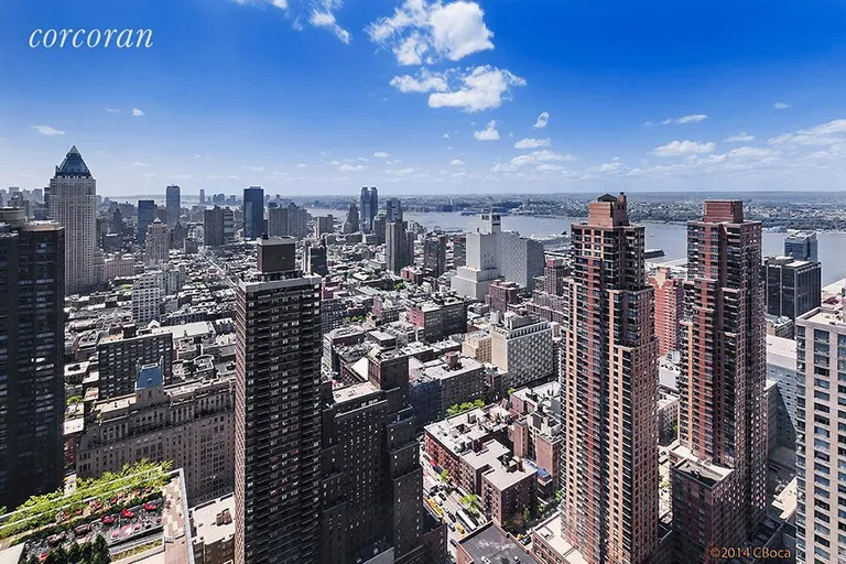 New York City Real Estate | View 80 Columbus Circle, 66A | room 4 | View 5