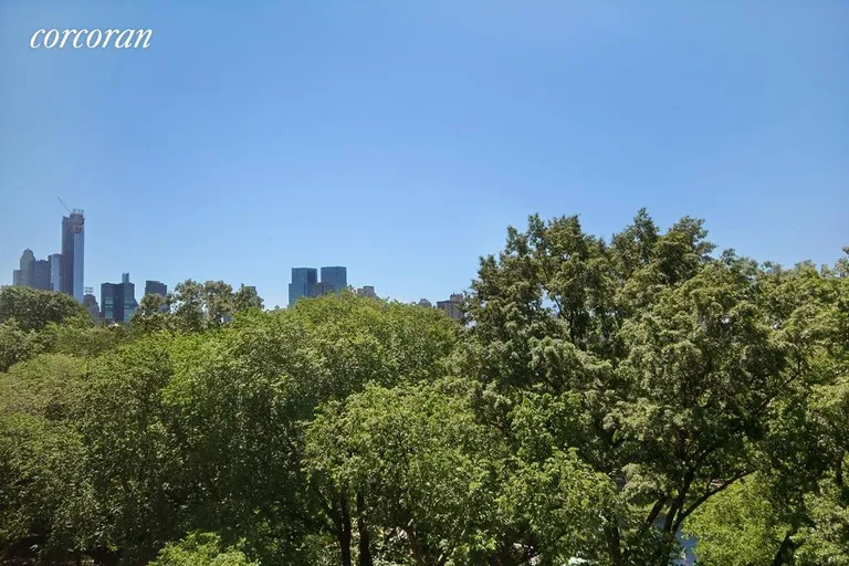 New York City Real Estate | View 930 Fifth Avenue, 7A | Central Park View | View 2