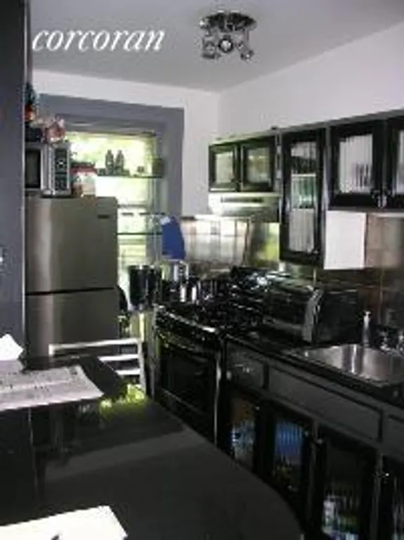 New York City Real Estate | View 163 23rd Street | 2nd Floor Kitchen | View 3