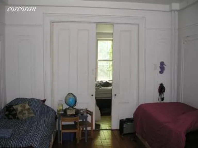 New York City Real Estate | View 163 23rd Street | 2bd Bedroom leading into master | View 5