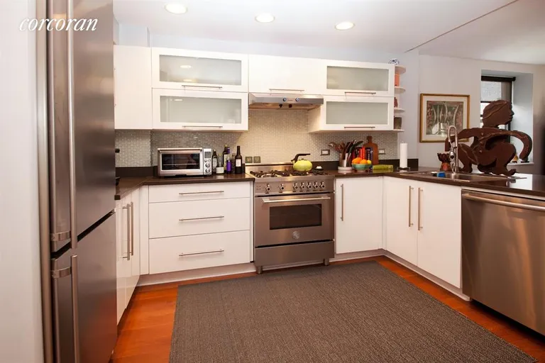 New York City Real Estate | View 257 West 117th Street, 5A | Kitchen | View 2