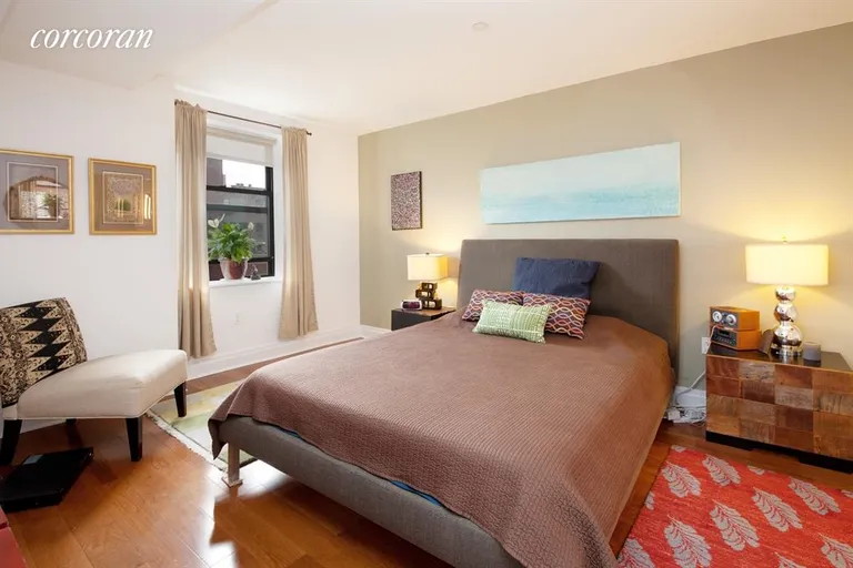 New York City Real Estate | View 257 West 117th Street, 5A | Bedroom | View 3