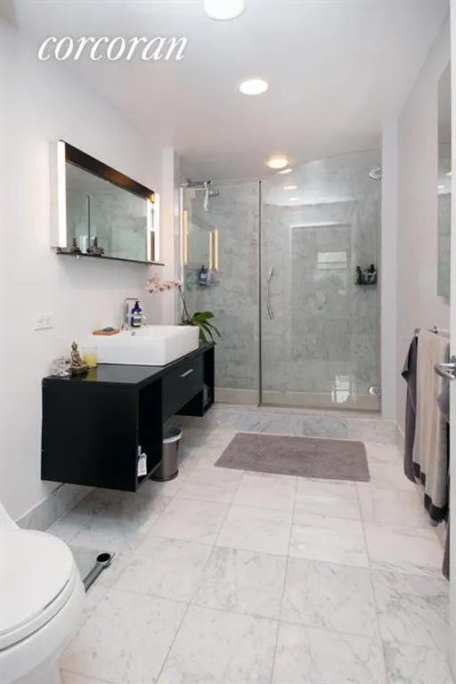 New York City Real Estate | View 257 West 117th Street, 5A | Bathroom | View 4