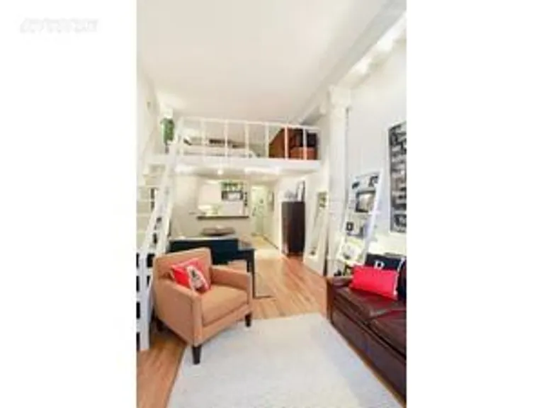 New York City Real Estate | View 43 East 10th Street, 3K | 1 Bed, 1 Bath | View 1