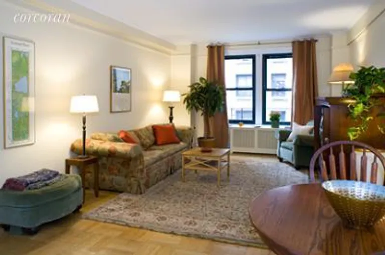 New York City Real Estate | View 755 West End Avenue, 5C | 3 Beds, 2 Baths | View 1