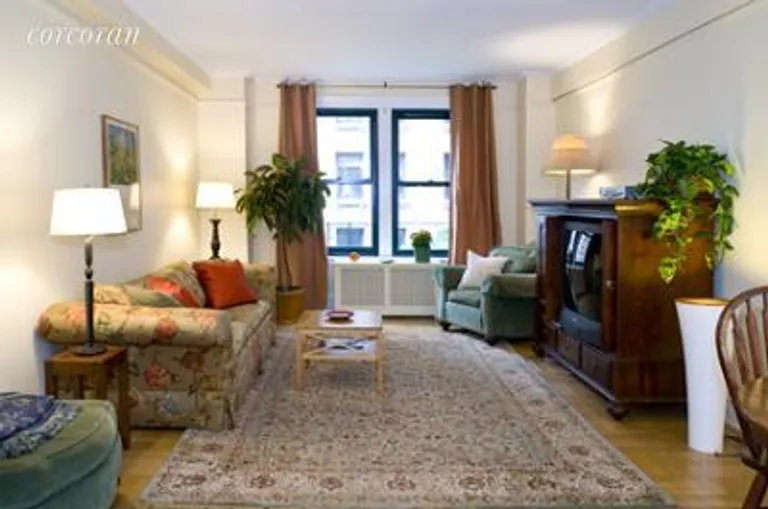 New York City Real Estate | View 755 West End Avenue, 5C | room 1 | View 2