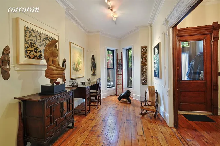 New York City Real Estate | View 382 5th Street | Living Room | View 2