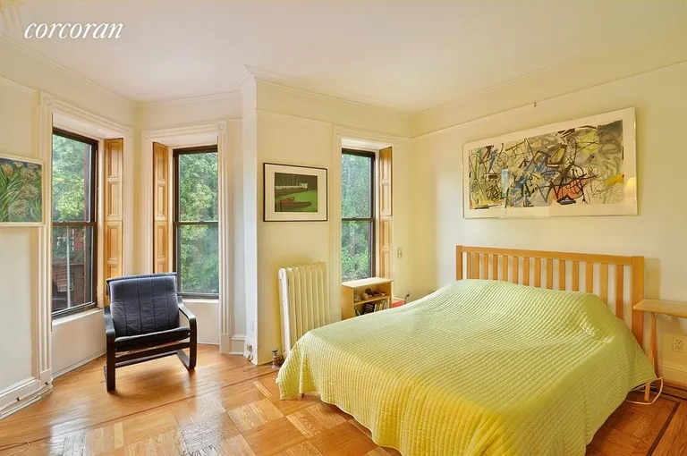 New York City Real Estate | View 382 5th Street | Master Bedroom | View 4