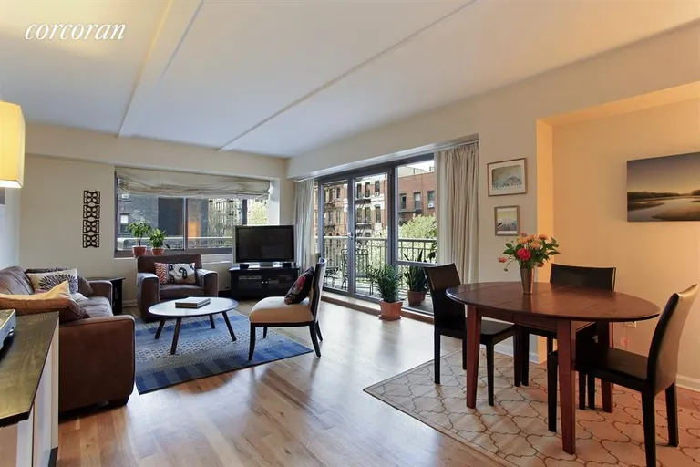 New York City Real Estate | View 240 East 10th Street, 4C | 2 Beds, 2 Baths | View 1