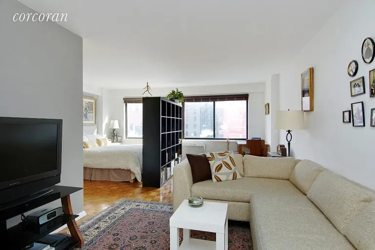 New York City Real Estate | View 201 West 21st Street, 9C | 1 Bath | View 1