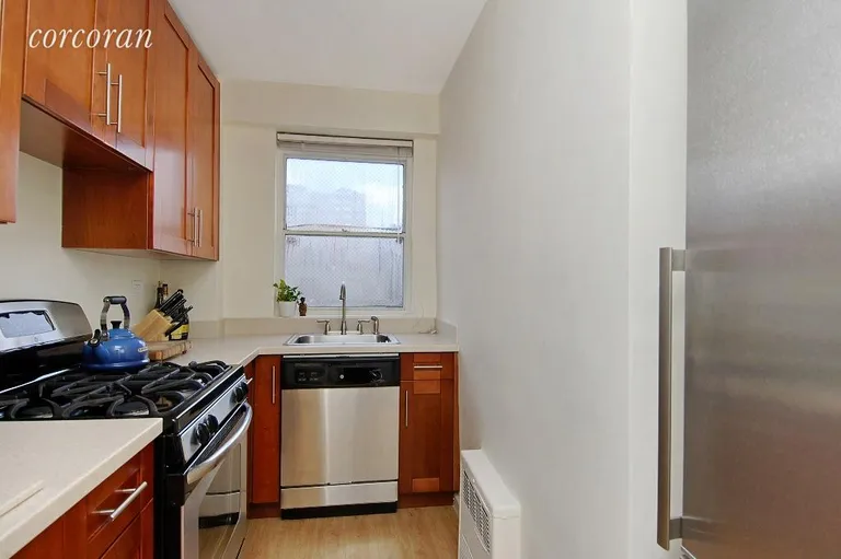 New York City Real Estate | View 201 West 21st Street, 9C | room 3 | View 4