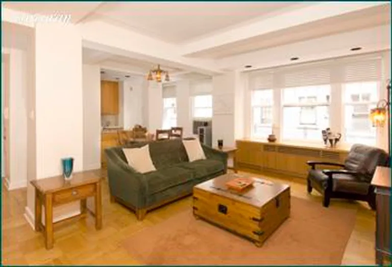 New York City Real Estate | View 50 Riverside Drive, 5F | 2 Beds, 3 Baths | View 1