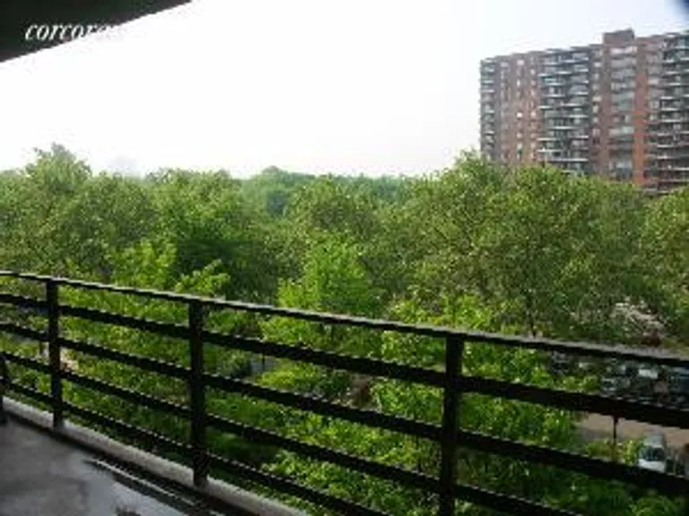 New York City Real Estate | View 400 Central Park West, 6K | 1 Bed, 1 Bath | View 1