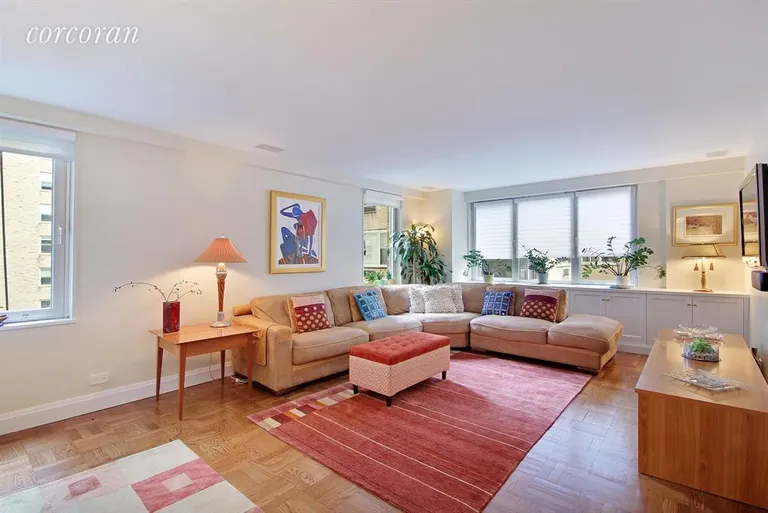 New York City Real Estate | View 535 East 86th Street, 4E | 2 Beds, 2 Baths | View 1