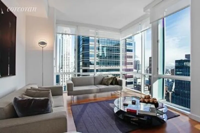 New York City Real Estate | View 60 East 55th Street, 41A | room 1 | View 2