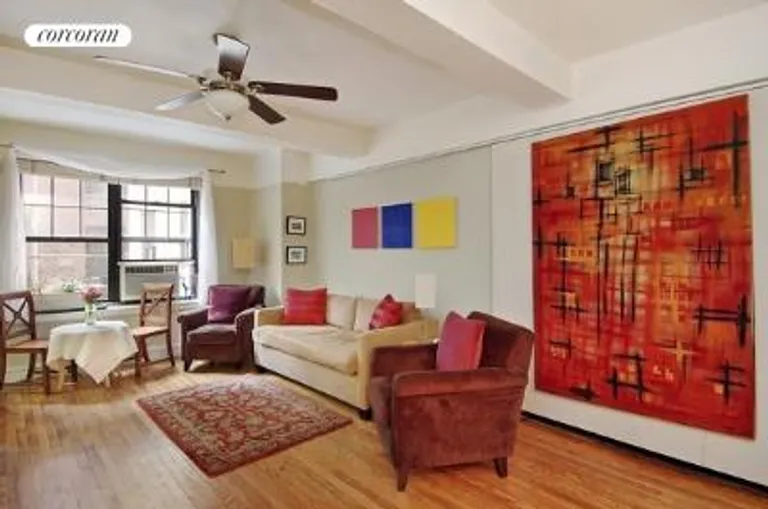 New York City Real Estate | View 200 East 16th Street, 2E | 1 Bath | View 1