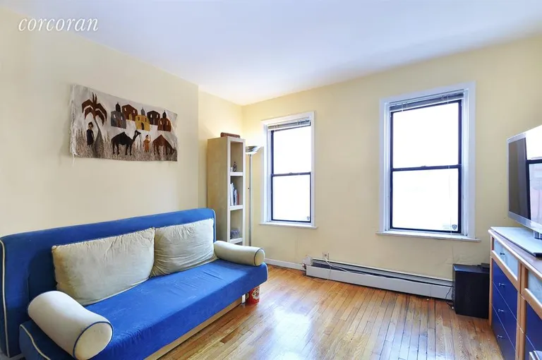 New York City Real Estate | View 522 West 50th Street, D1 | 1 Bed, 1 Bath | View 1