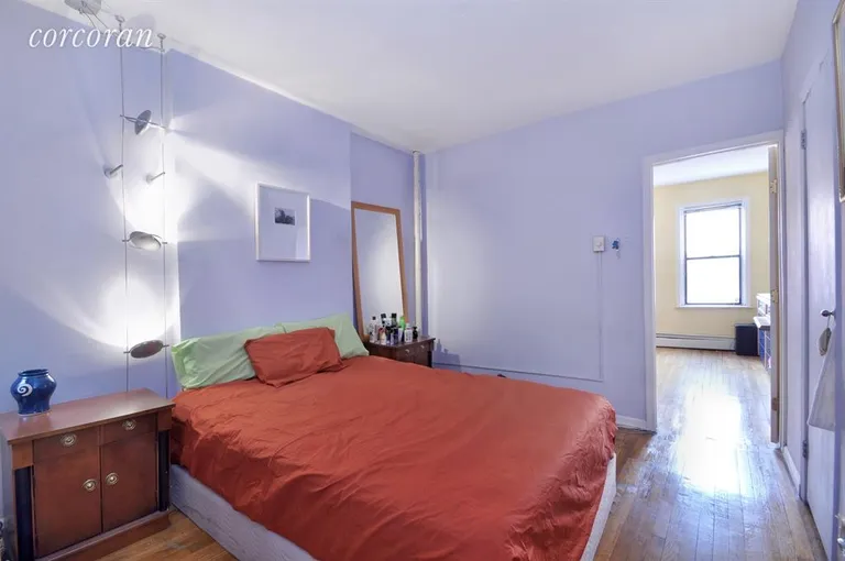 New York City Real Estate | View 522 West 50th Street, D1 | Master Bedroom | View 3
