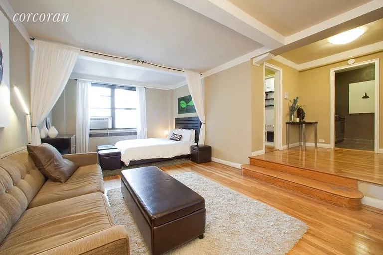 New York City Real Estate | View 200 West 20th Street, 1002 | 1 Bath | View 1