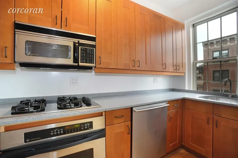 New York City Real Estate | View 139 West 82nd Street, 8D | Kitchen | View 3