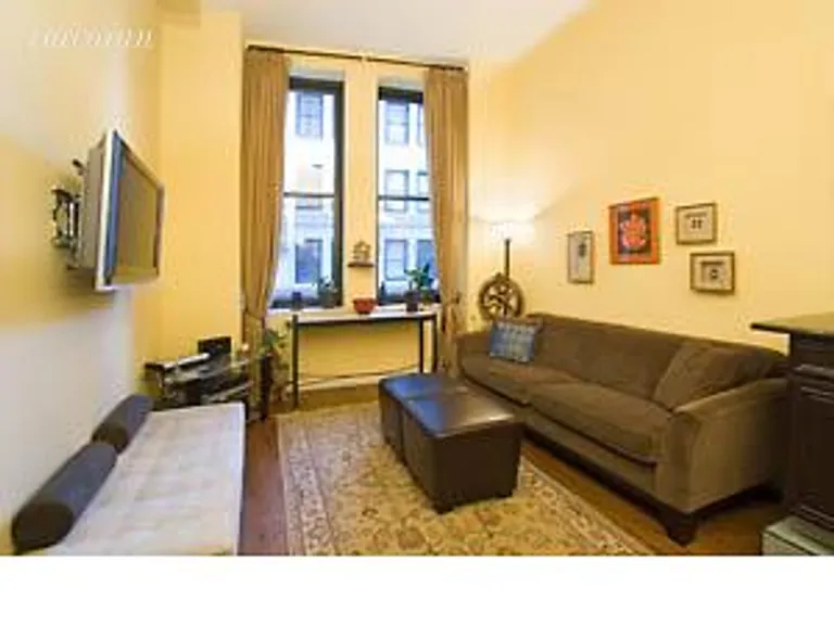 New York City Real Estate | View 65 Nassau Street, 3C | 2 Beds, 1 Bath | View 1