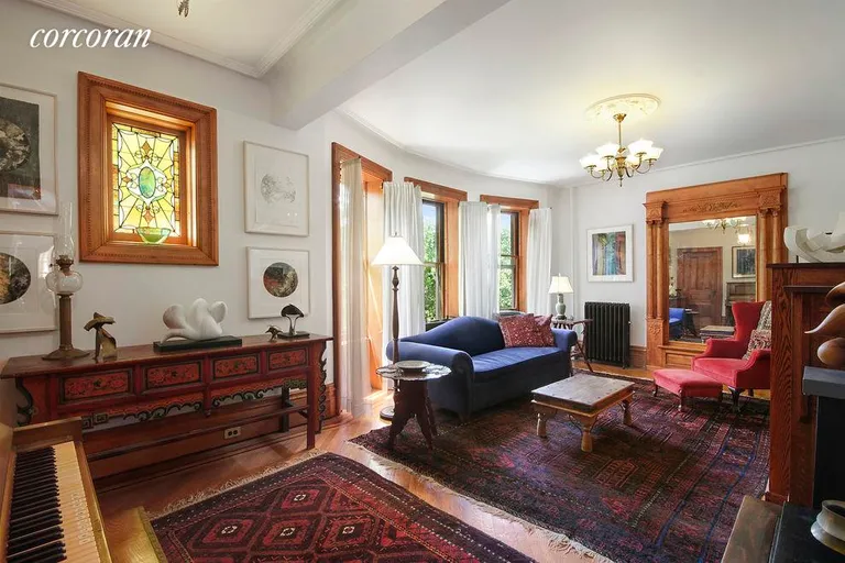 New York City Real Estate | View 261 Garfield Place, 3 | 3 Beds, 2 Baths | View 1