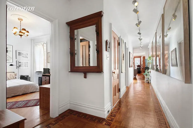 New York City Real Estate | View 261 Garfield Place, 3 | Wide Gallery/Hallway | View 3
