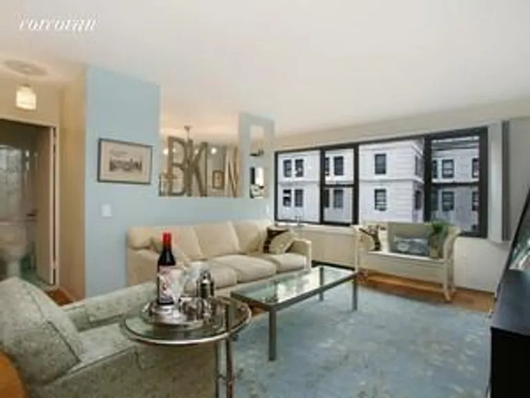 New York City Real Estate | View 85 Livingston Street, 16B | 1 Bed, 1 Bath | View 1