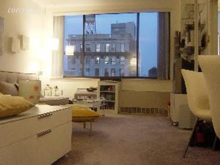 New York City Real Estate | View 77 Bleecker Street, 1214 | room 1 | View 2