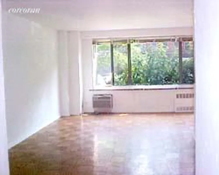 New York City Real Estate | View 400 Central Park West, 1E | 1 Bed, 1 Bath | View 1