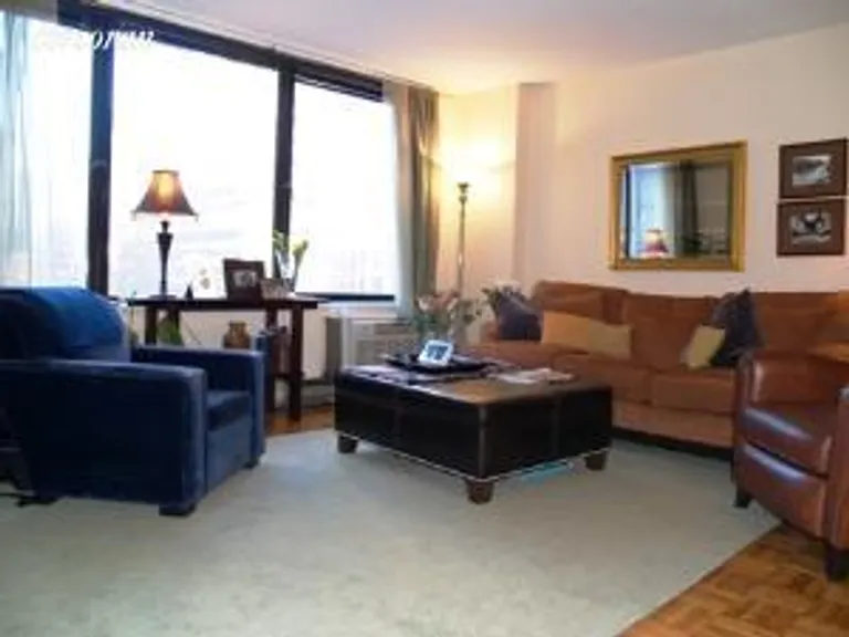 New York City Real Estate | View 1623 Third Avenue, 6J | 1 Bed, 1 Bath | View 1