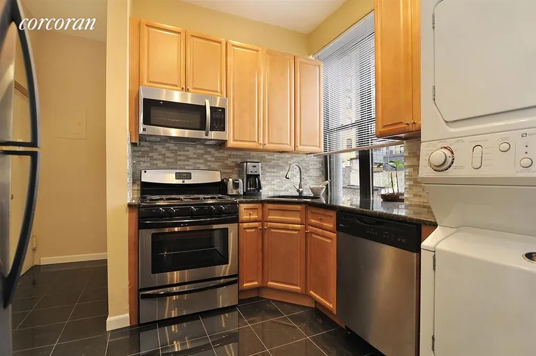 New York City Real Estate | View 444 East 58th Street, 6D | Kitchen | View 2